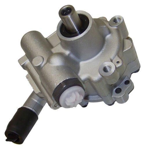 dnj power steering pump 2007-2011 jeep wrangler,wrangler,wrangler v6 3.8l psp1000