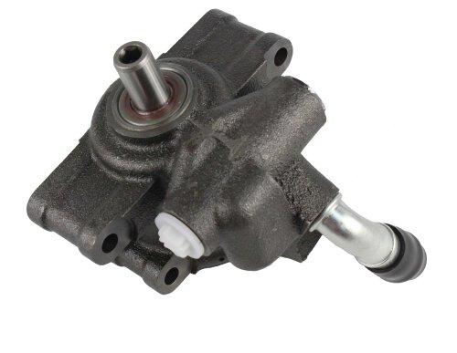 dnj power steering pump 2008-2010 ford f-250 super duty,f-350 super duty,f-450 super duty v10 6.8l psp1166