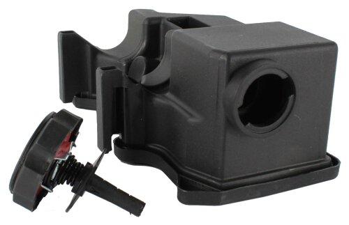 dnj power steering reservoir 2004-2012 chevrolet,gmc,isuzu colorado,colorado,canyon l4,l5 2.8l,2.9l,3.5l rps1009