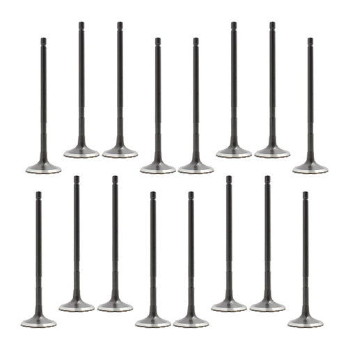 09-16 Toyota Lexus Scion 2.5L-2.7L Intake and Exhaust Valve Set