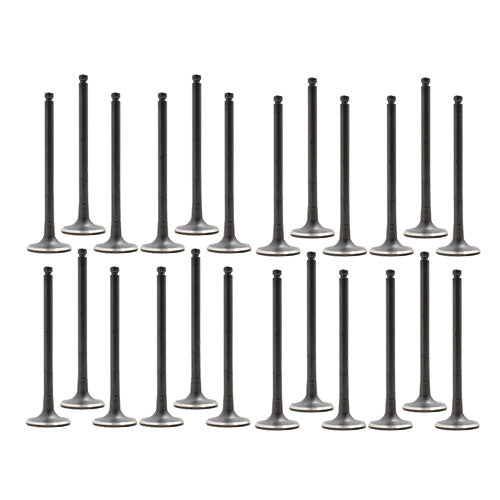 93-02 Mazda Ford 2.5L Intake and Exhaust Valve Set